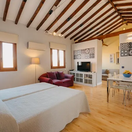Oda ve Kahvaltı Top2stay Málaga